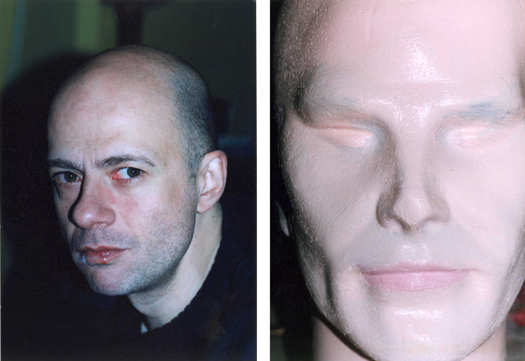 Double-face - 2003
