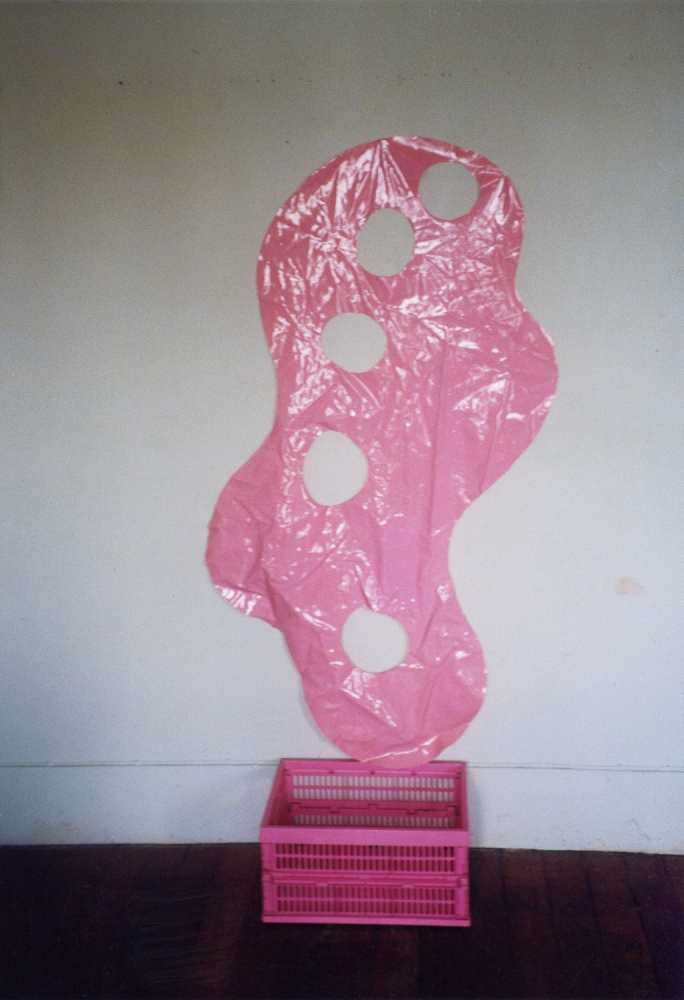 Sculpture rose - 1997