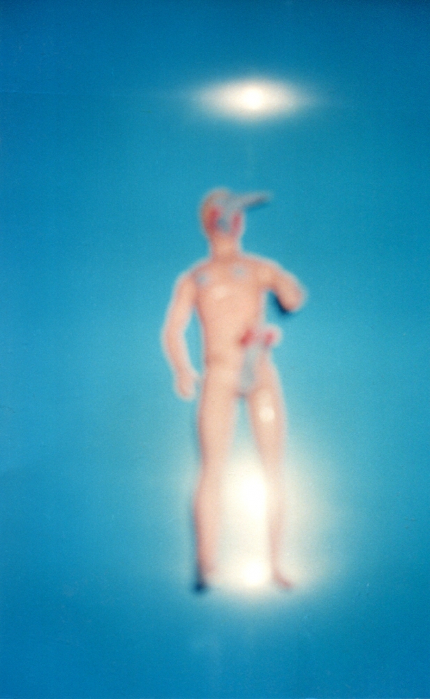 Le Portrait-robot - 1999